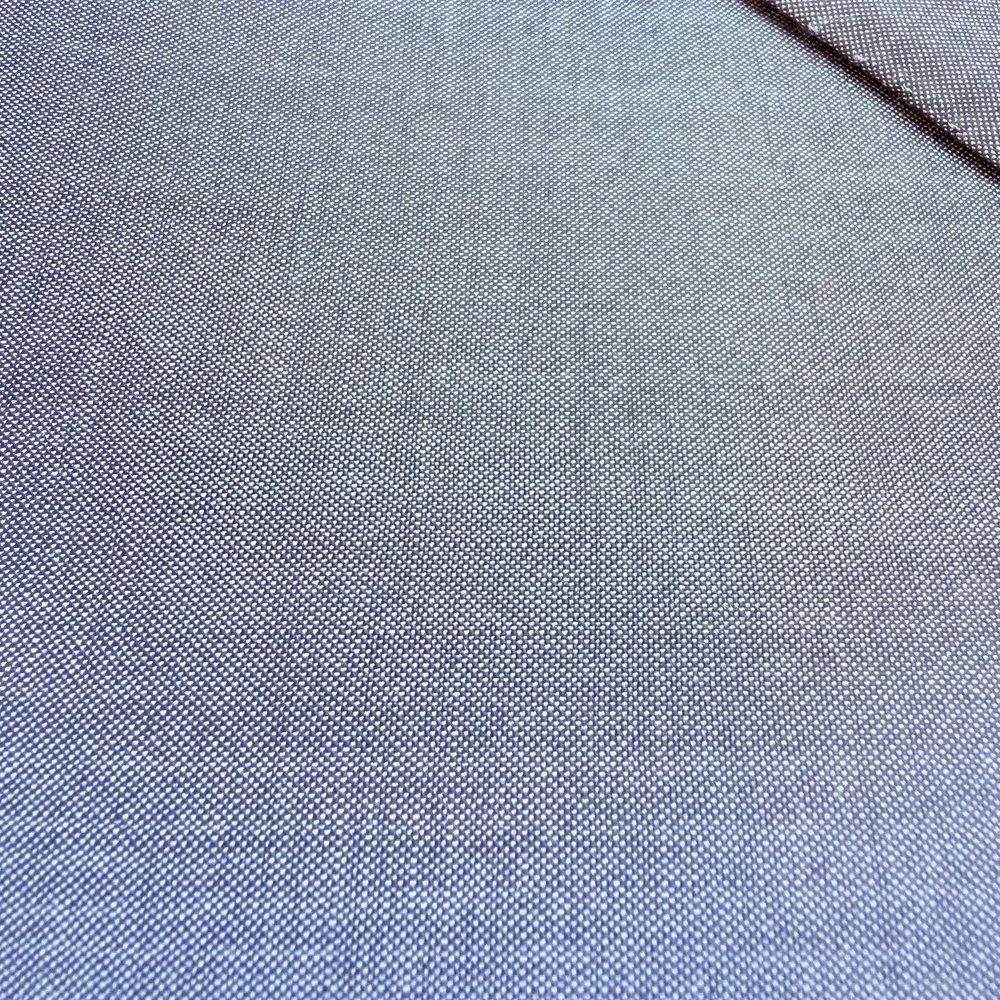 Canali Super 140's Men's Blazer Suit Wool Made In Italy 35R US Blue